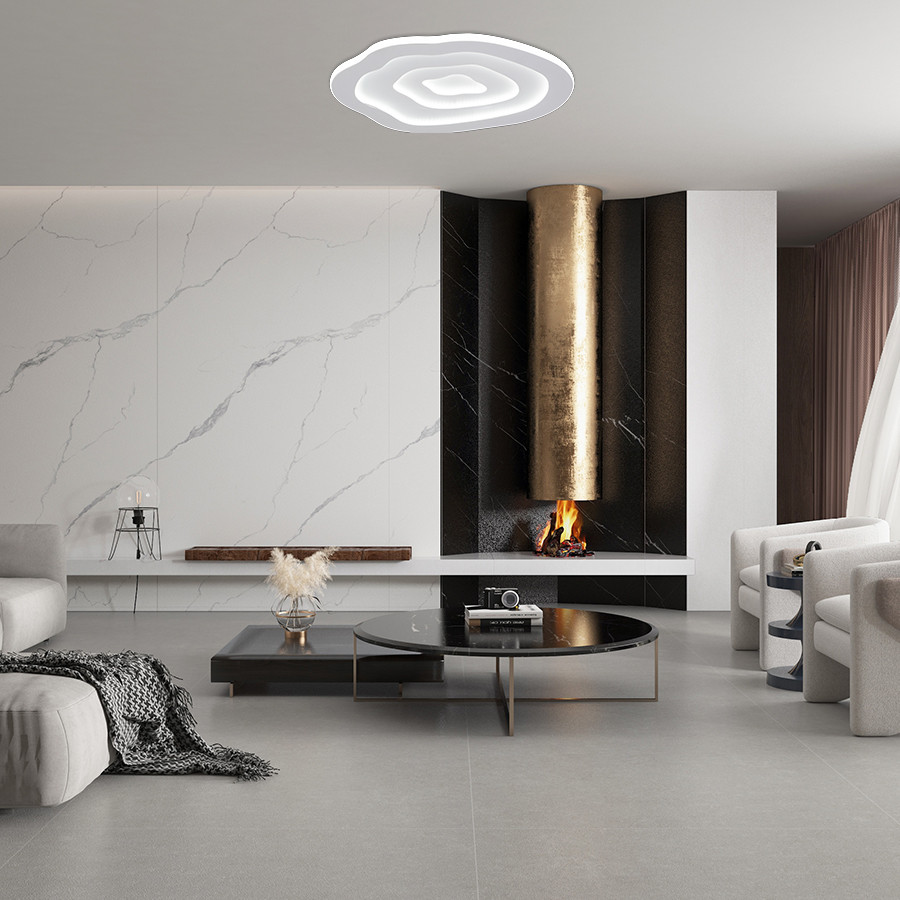 Plafonjera LED Wolke ML-230124-440 40W