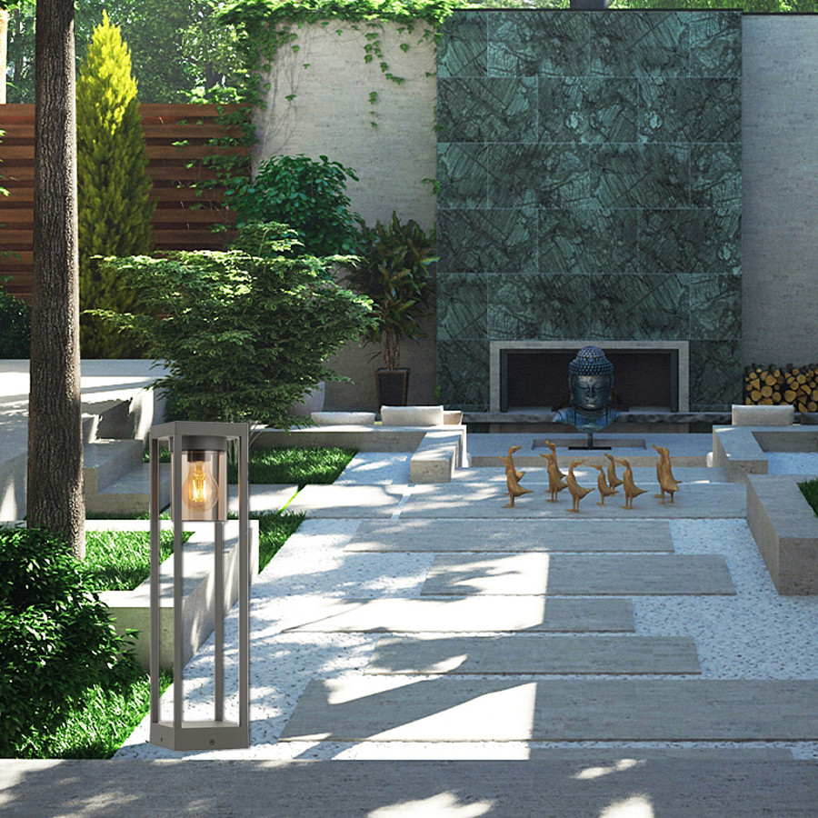 Vrtna lampa stubna Emmet ML-3704