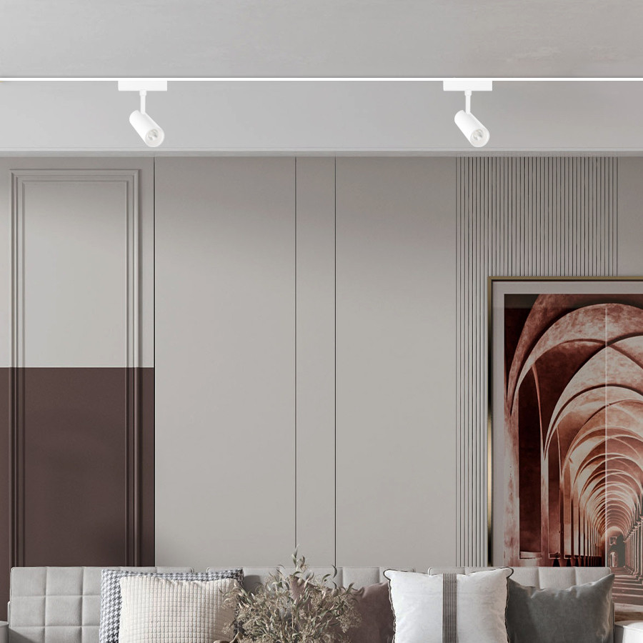 Magnetic Ultra - Reflektor za sine Edda ML-EM3002 18W 4000K bijeli