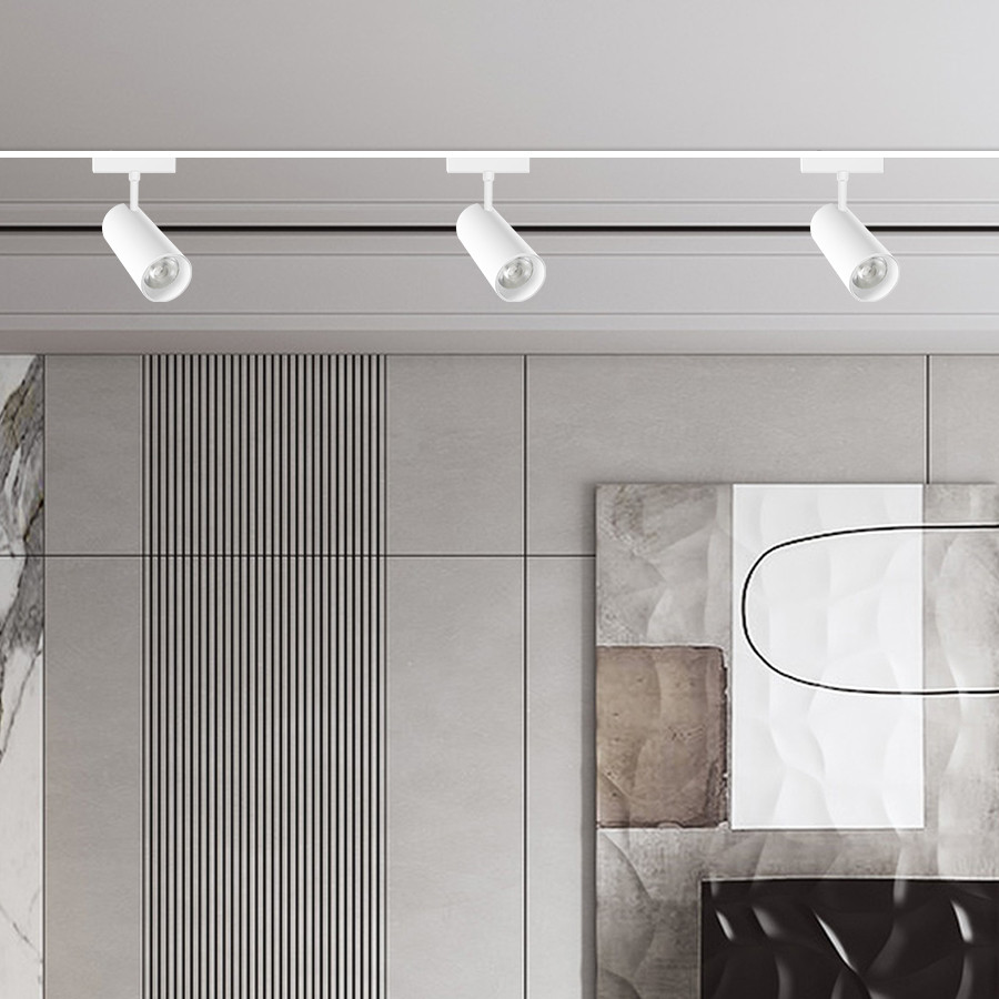 Magnetic Ultra - Reflektor za sine Edda ML-EM3001 10W 4000K bijeli