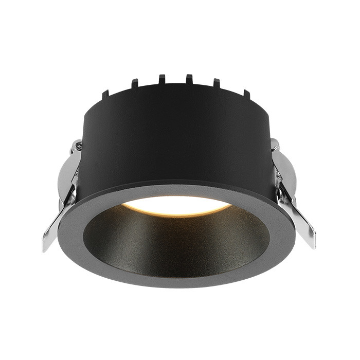 LED downlight Uran ML-8007-25W Crni