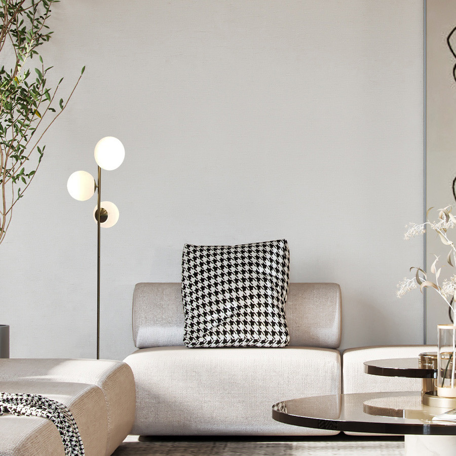 Podna lampa Lawrence ML-220818-3F Zlatna