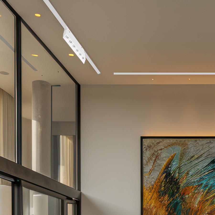 Magnetic - Reflektor za sine Baret ML-113-6W 3000K bijeli