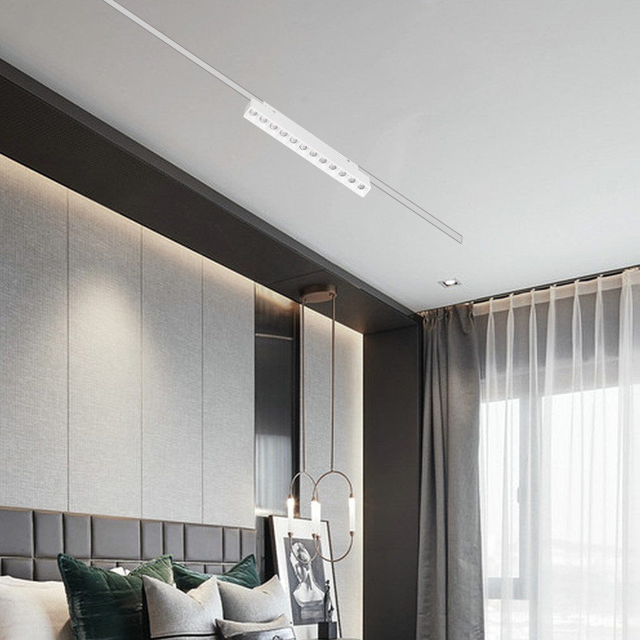 Magnetic - Reflektor za sine Baret ML-226-12W 4000K bijeli dimabilni