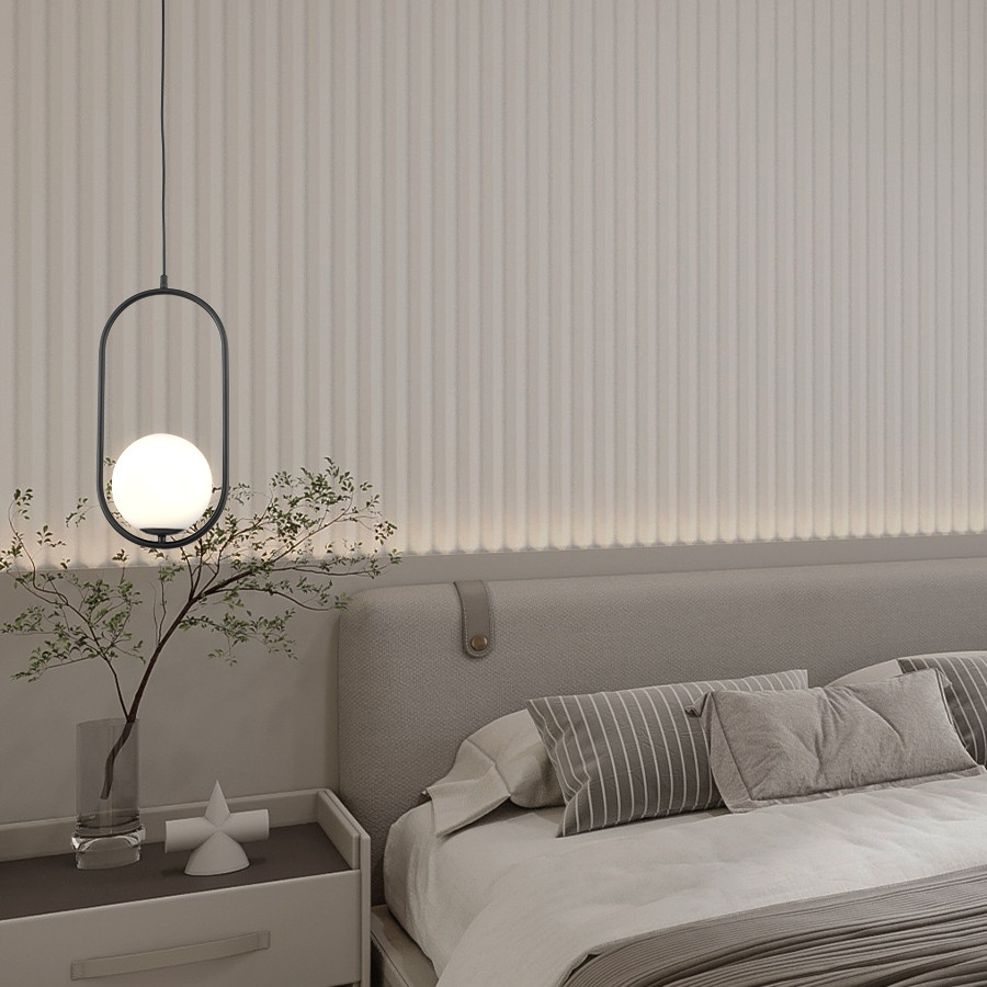 Visilica Elexis MSL-16130-200 crna