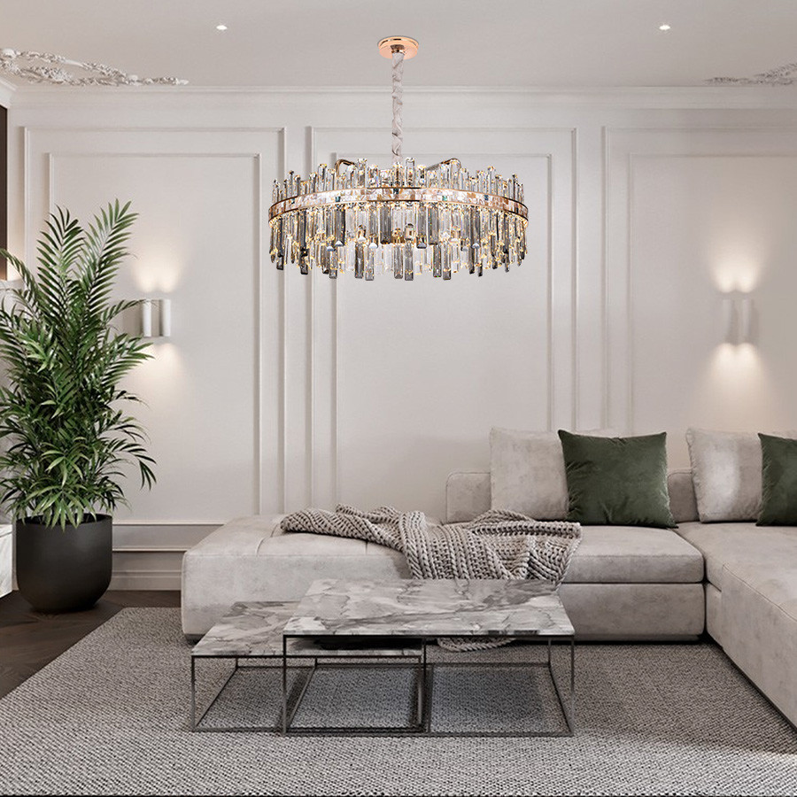 Luster LED Mancini MSL-77039-780-150 90W