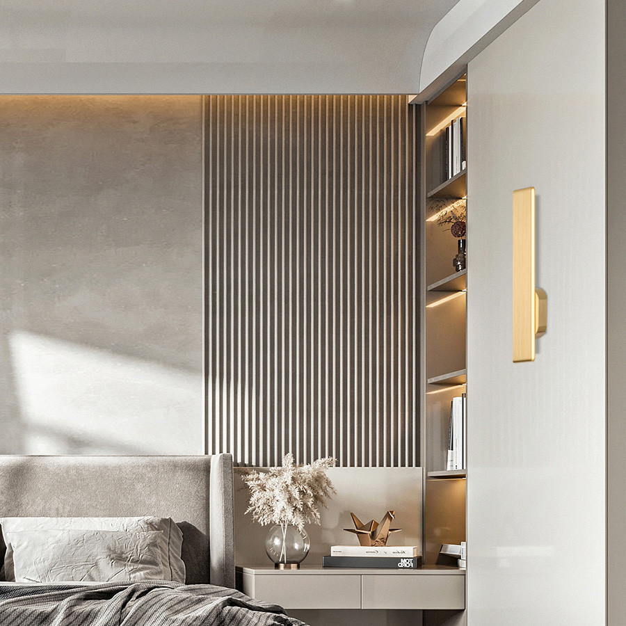 Zidna lampa LED Truman MSL-6160-01W