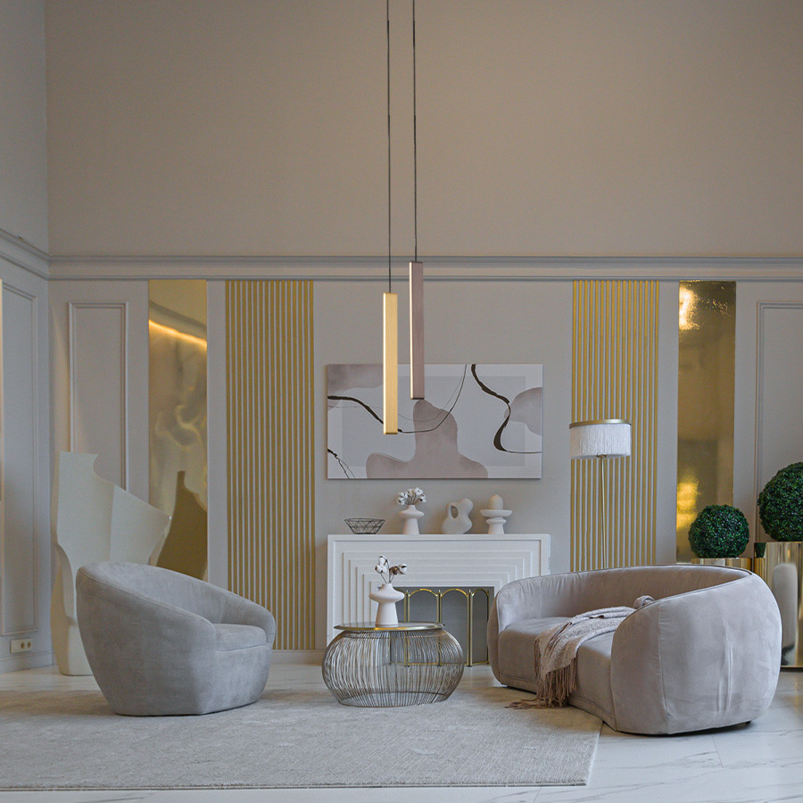 Visilica LED Truman MSL-6159-02