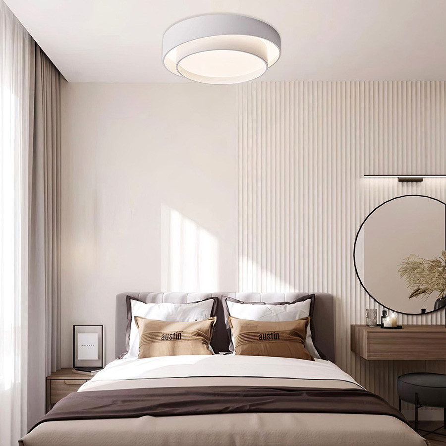 Plafonjera LED Calliaro ML-2527-400 Bijela