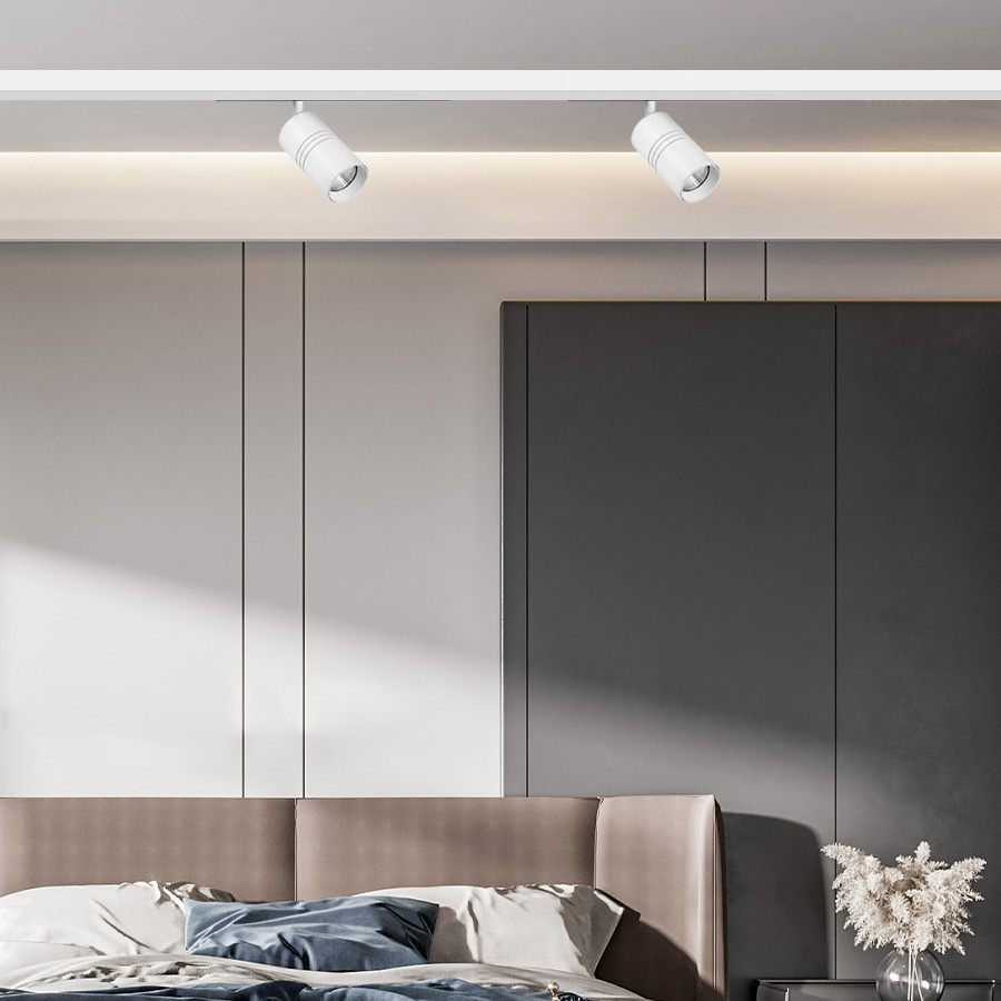 Magnetic - Reflektor za sine Roby ML-453-12W 4000K bijeli