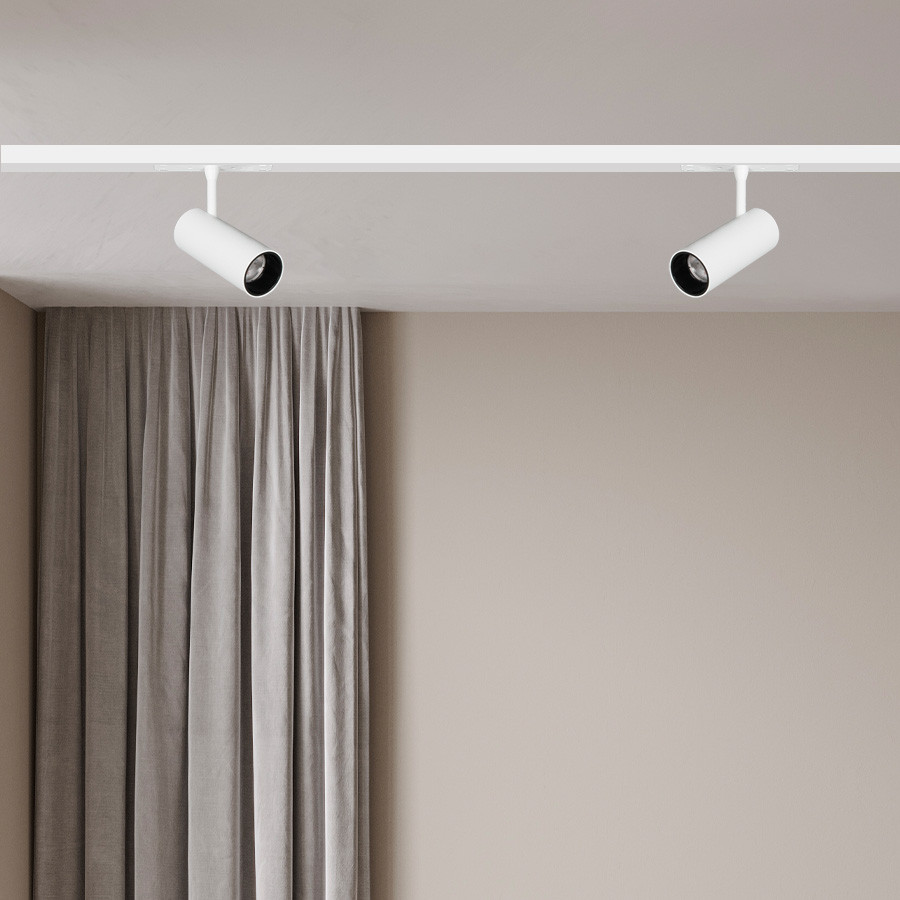 Magnetic - Reflektor za sine Home ML-3009-10W 3000K bijeli