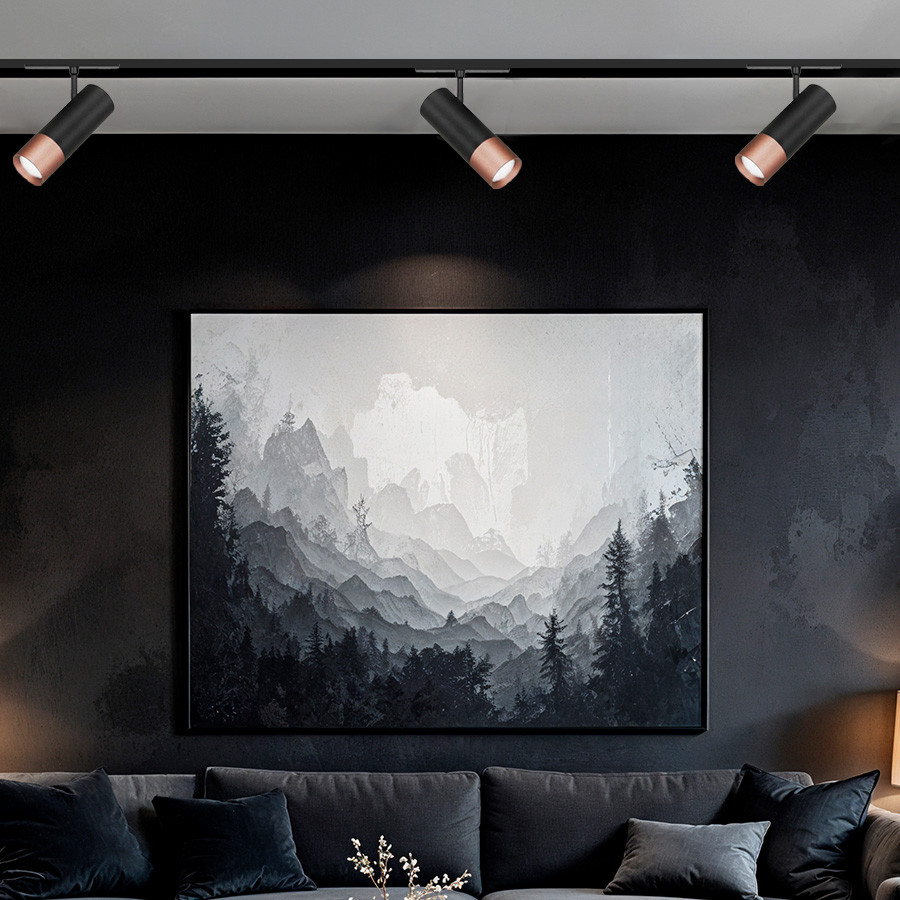 Magnetic - Reflektor za sine Aksel ML-3002-18W 4000K dimabilni