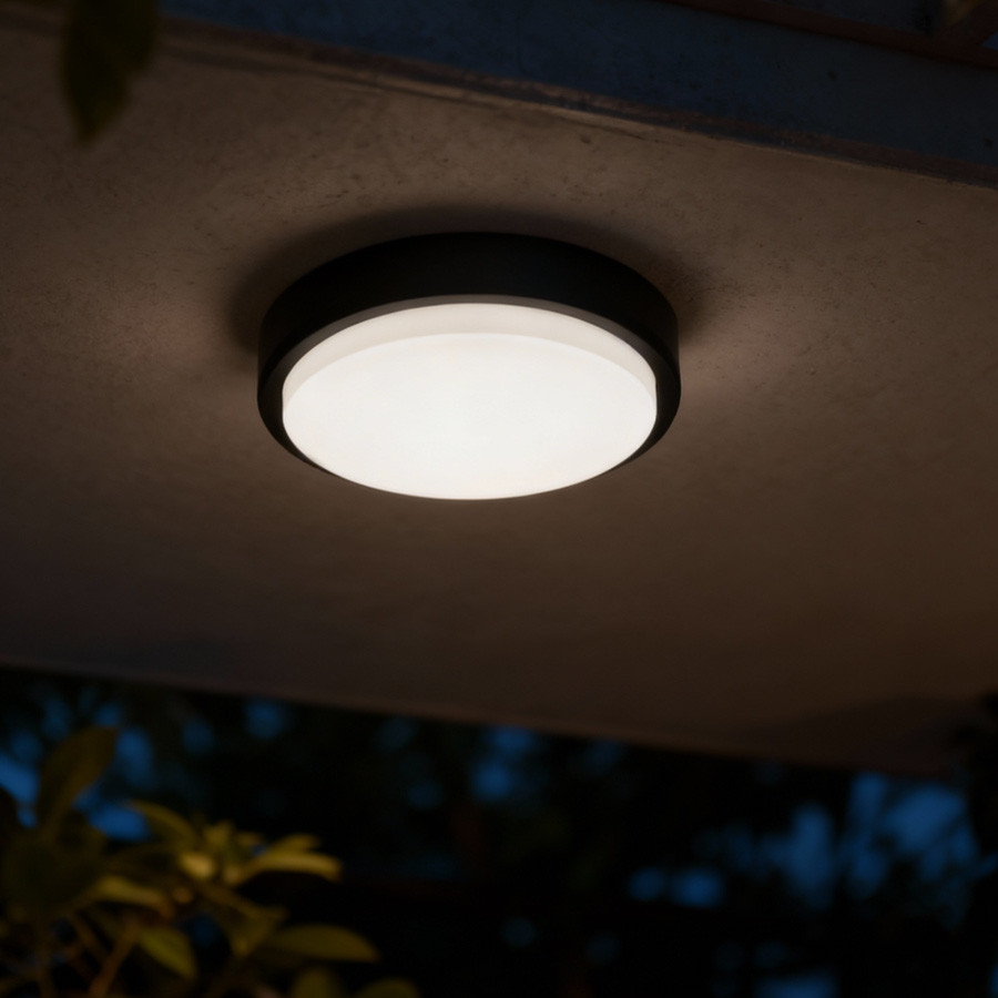 Plafonjera LED Holden CL ML09G-190Y crna