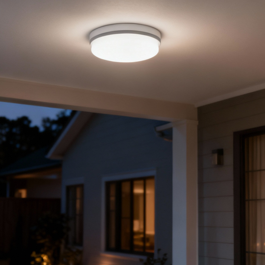 Plafonjera LED Holden CL ML09G-190Y bijela