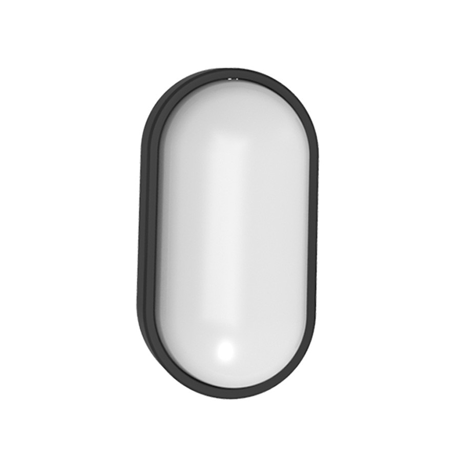 Zidna lampa LED Holden WL ML09G-210T crna