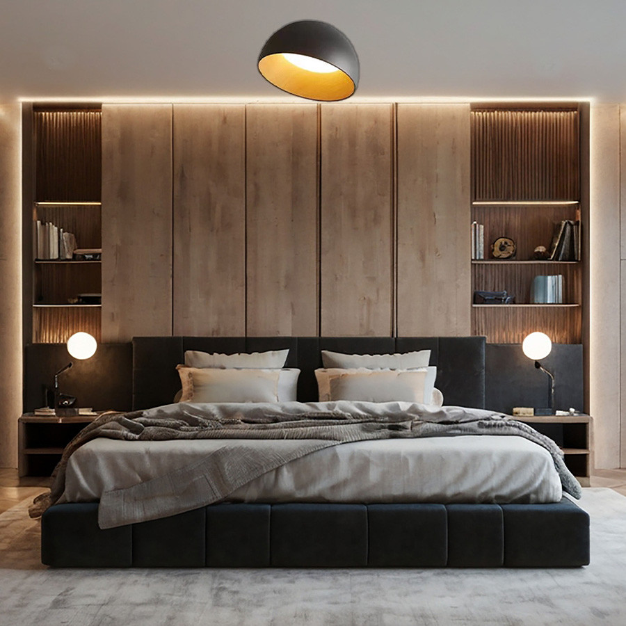 Plafonjera LED Ventura ML-2529-500 Crna