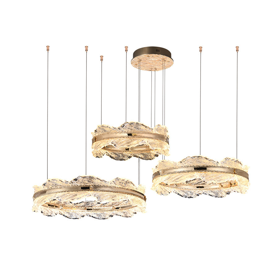 Luster LED Paramount MSL-33819-780+600+500 300W