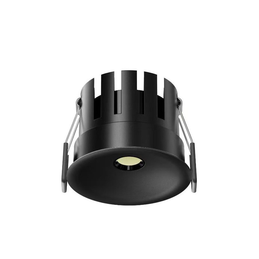 LED downlight Lyra ML-1106-7W 3000K crni