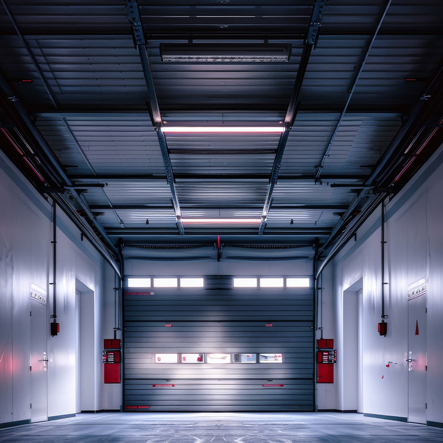 Vodotijesna lampa LED E-light Rapid EL-08M-15-50-C 50W 4000K