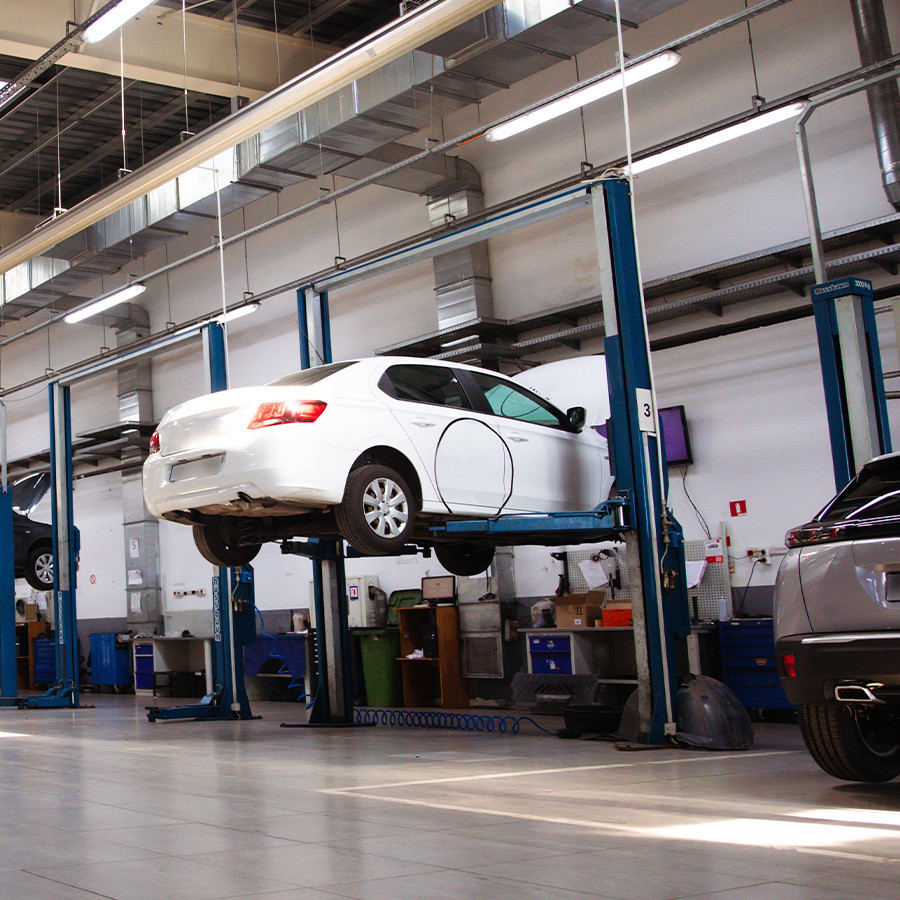 Vodotijesna lampa LED E-light Rapid EL-08M-15-50-C 50W 6500K