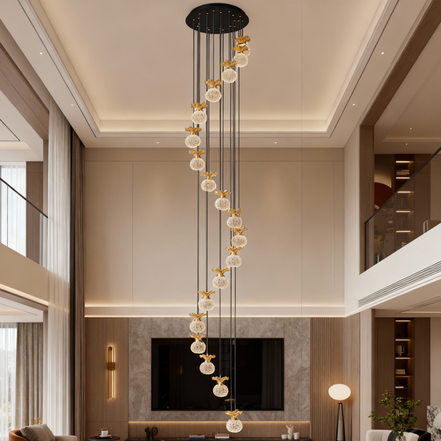 Luster LED LaSardo MSL-87604-25