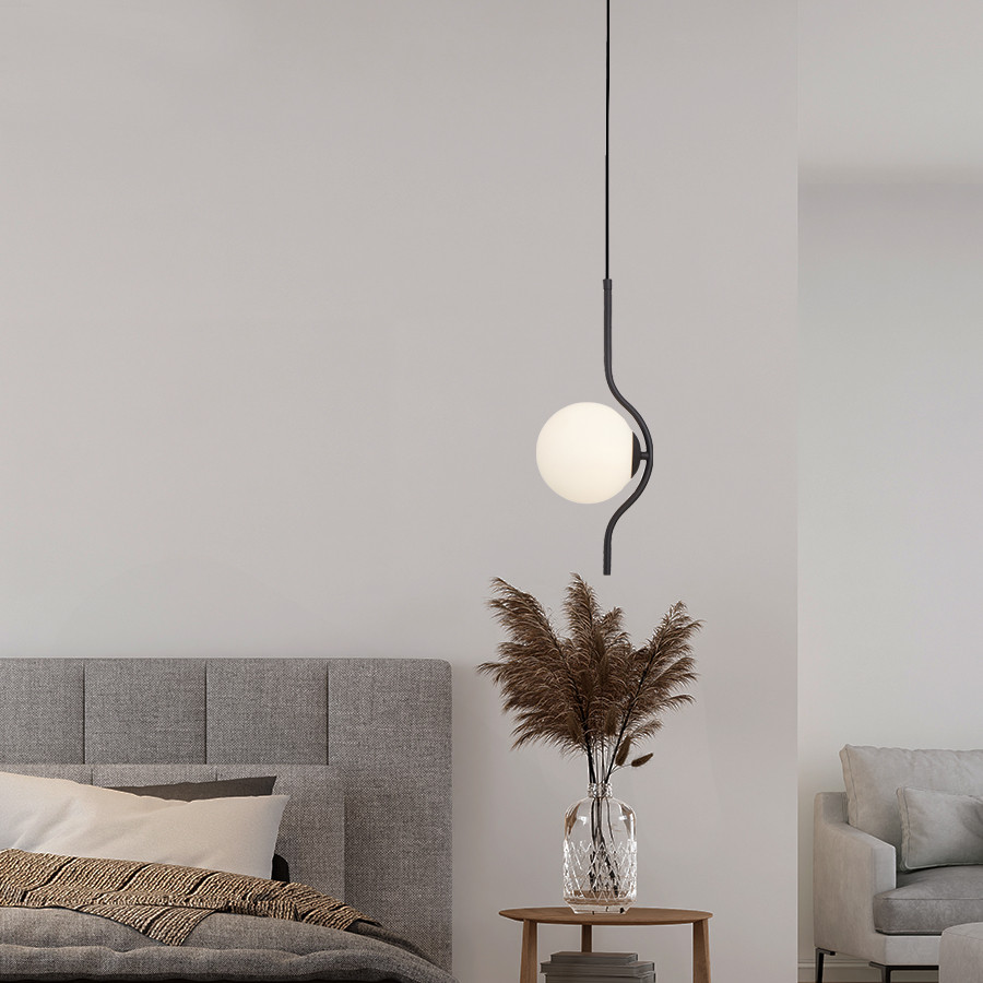 Visilica Galloway ML-9340-1 Crna