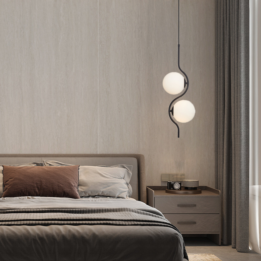 Visilica Galloway ML-9340-2 Crna