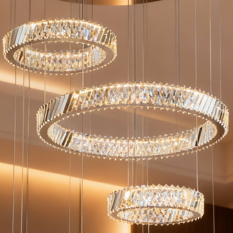 Luster LED Dolores MSL-106PL-6R 135W