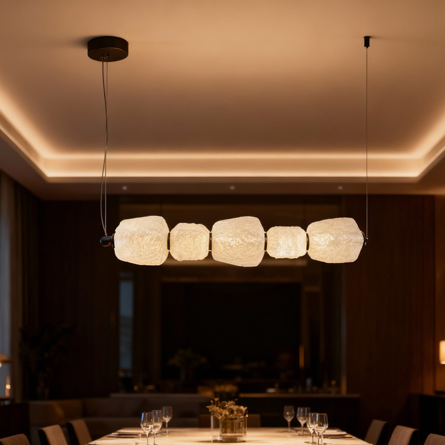 Luster LED Glacies MSL-9572-5B 30W