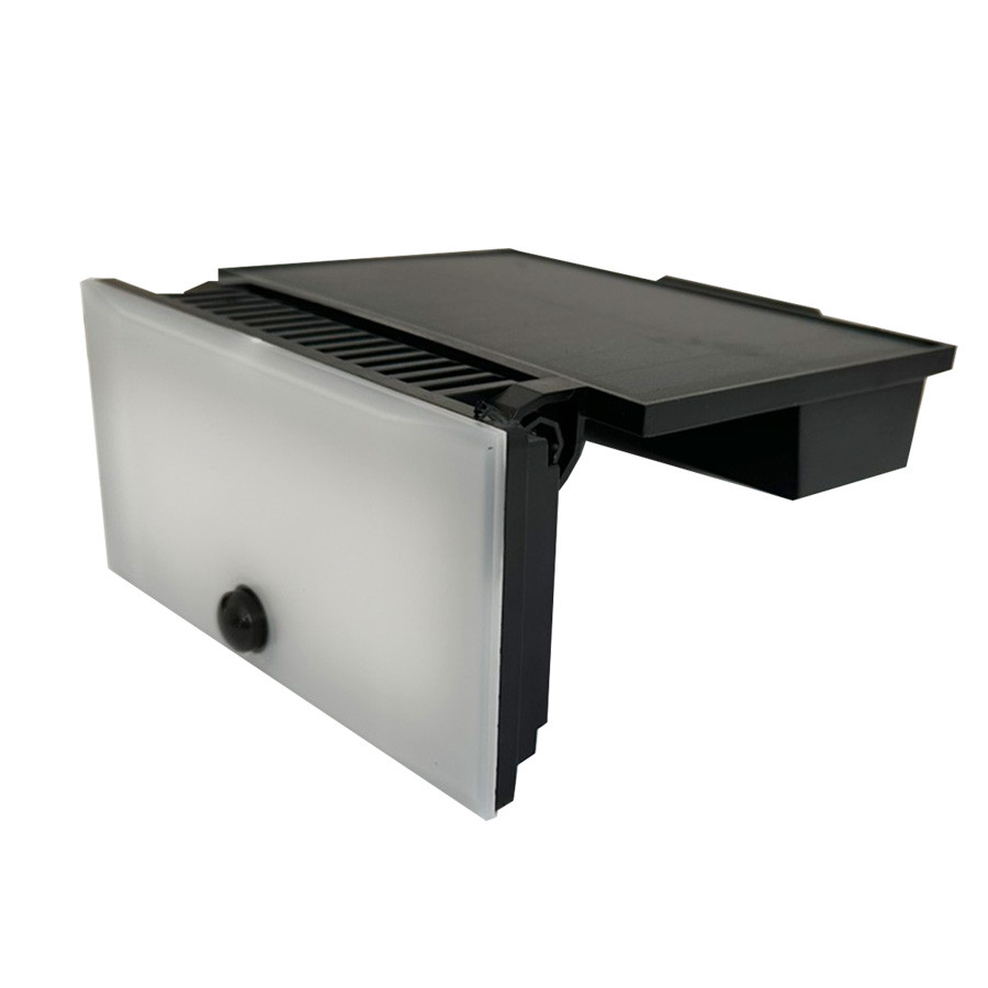 Solarna LED zidna lampa Norbert EL-11078S 8W