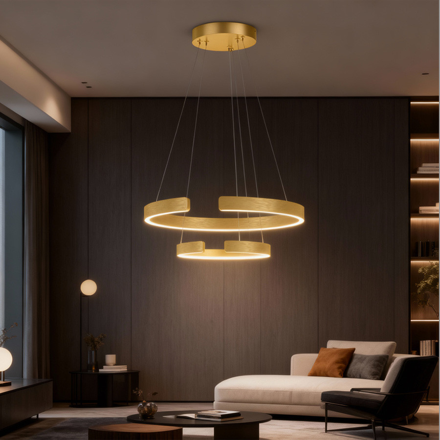 Visilica LED Boulevard MSL-1089-2A