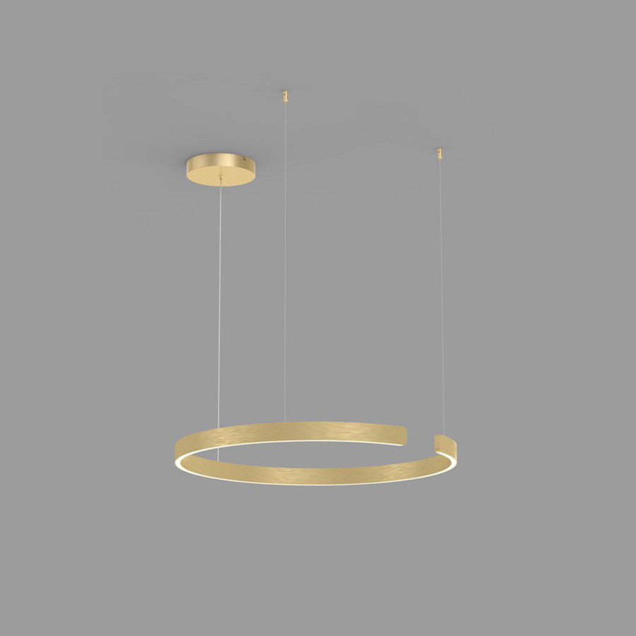 Visilica LED Boulevard MSL-1088-800 60W