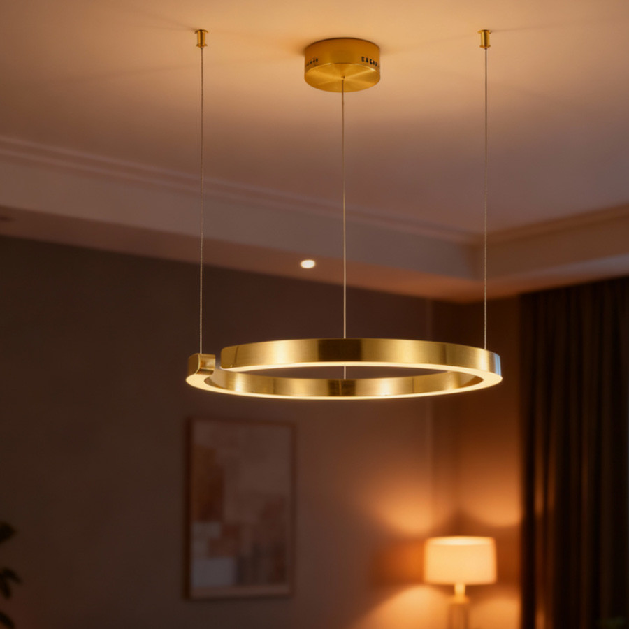 Visilica LED Boulevard MSL-1088-800 60W