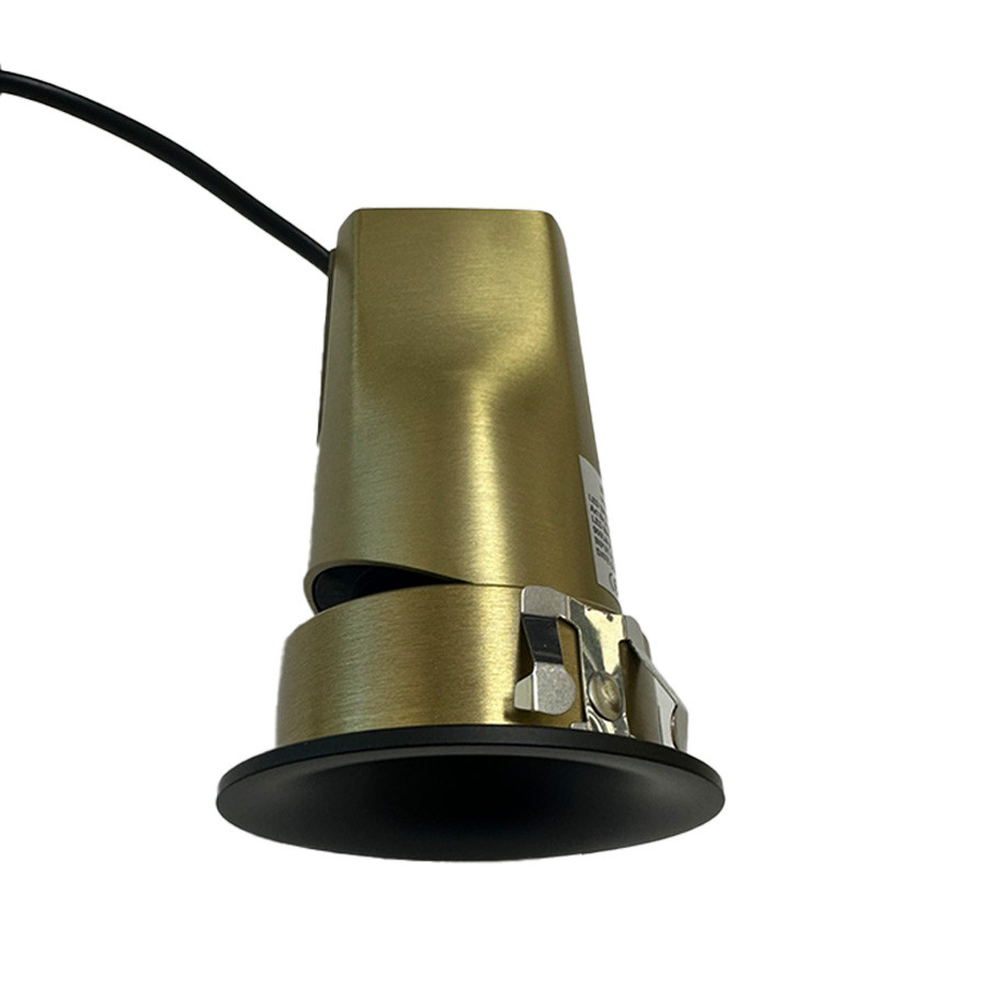 LED downlight Aquila ML-228-5W 3000K crni