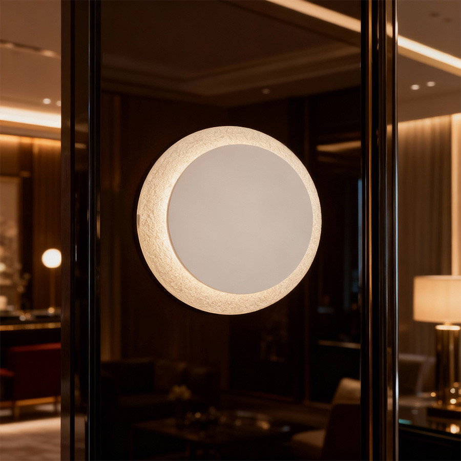 Zidna lampa LED Zinner MSL-8134-1W Bijela