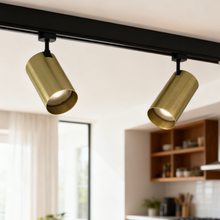 Magnetic - Reflektor za sine Jesper ML-3003-10W 3000K zlatni