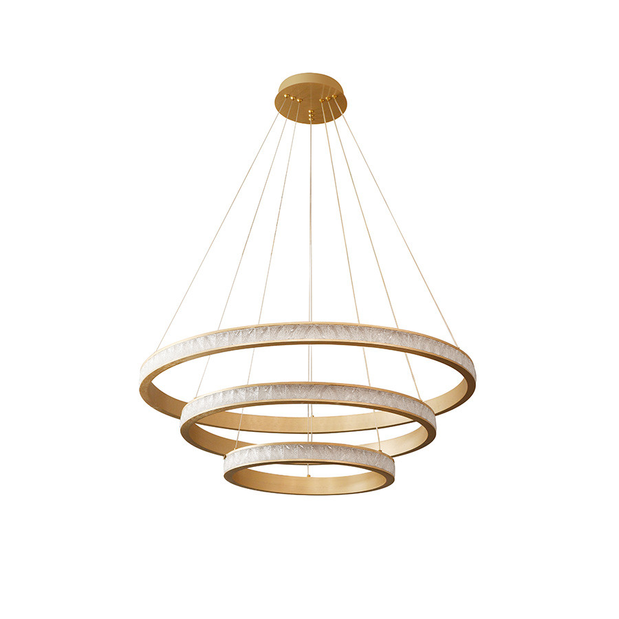 Luster LED Richardson ML-P03A3-03 Zlatni