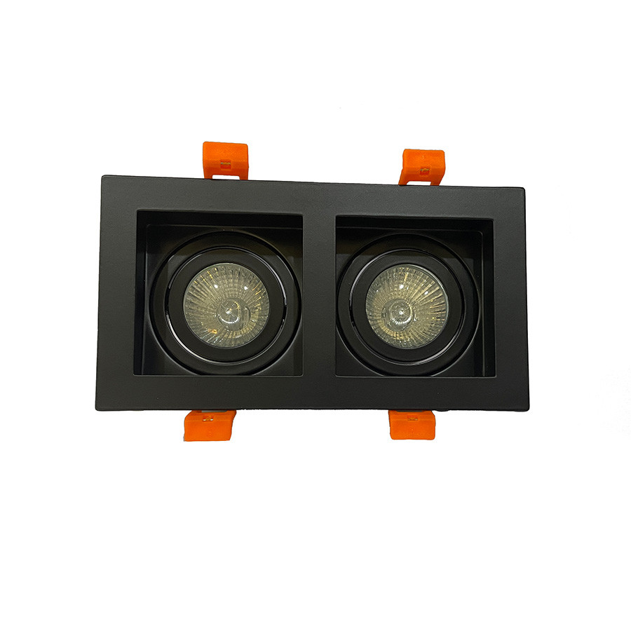 Downlight Sirio ML3532-2 crni