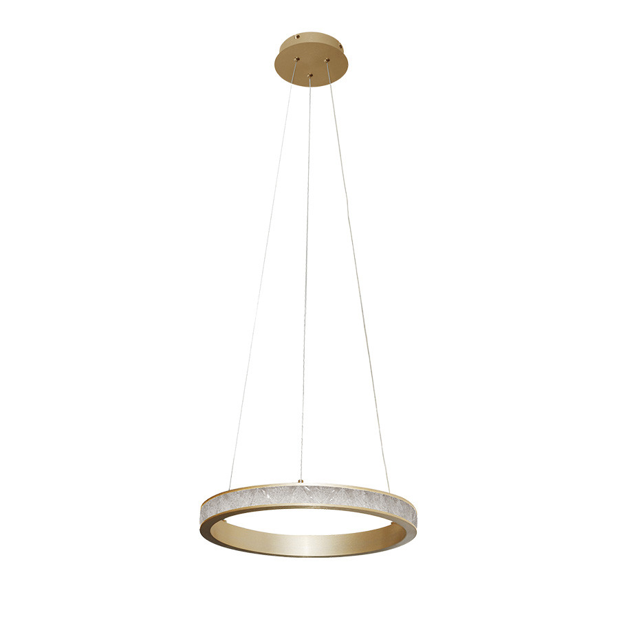 Luster LED Richardson ML-P01A1-01 Zlatni