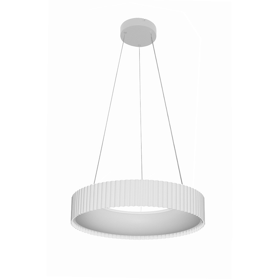 Visilica LED Rhonda ML-01009L-600 Bijela