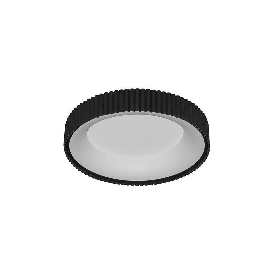 Plafonjera LED Rhonda ML-01008M-450 Crna