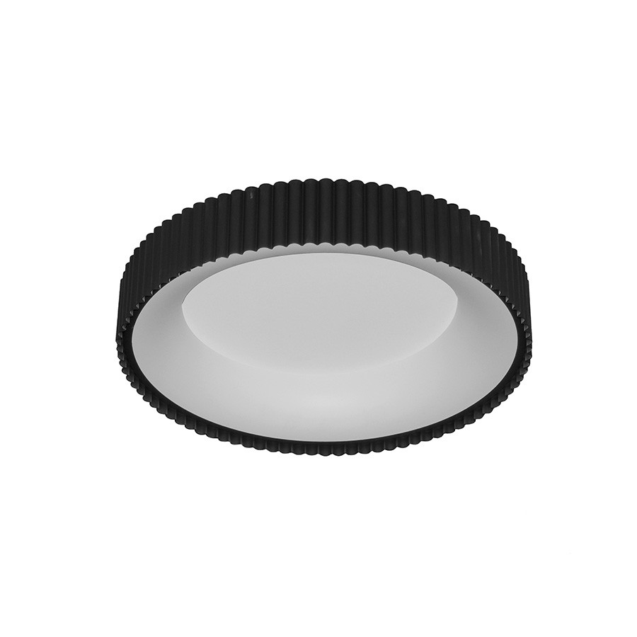 Plafonjera LED Rhonda ML-01008L-600 Crna