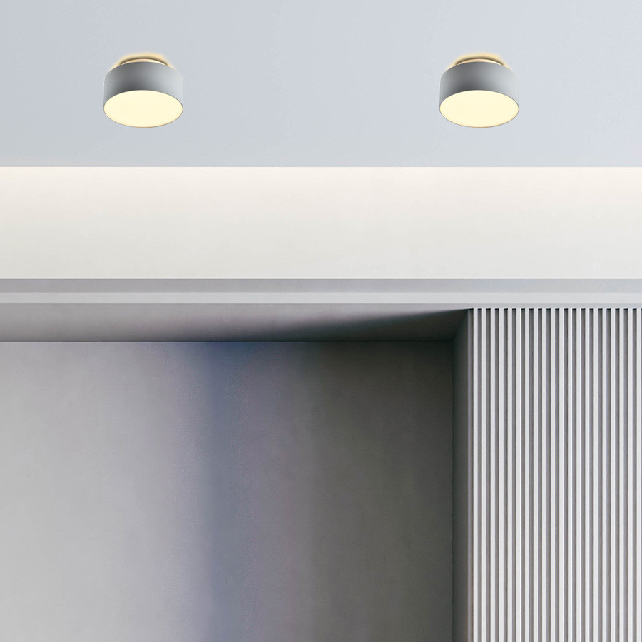 LED downlight Vinton ML-D122-12+5W Bijeli nadgradni