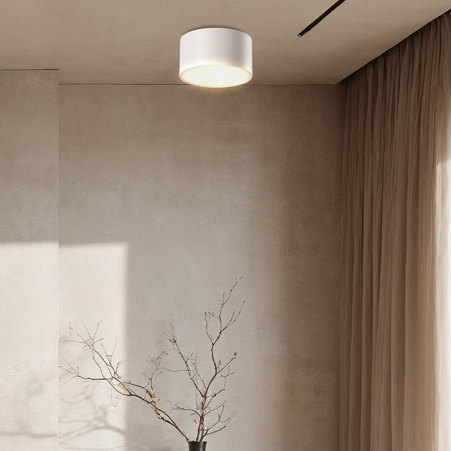 Plafonjera LED Kessler ML-D001-10W Bez