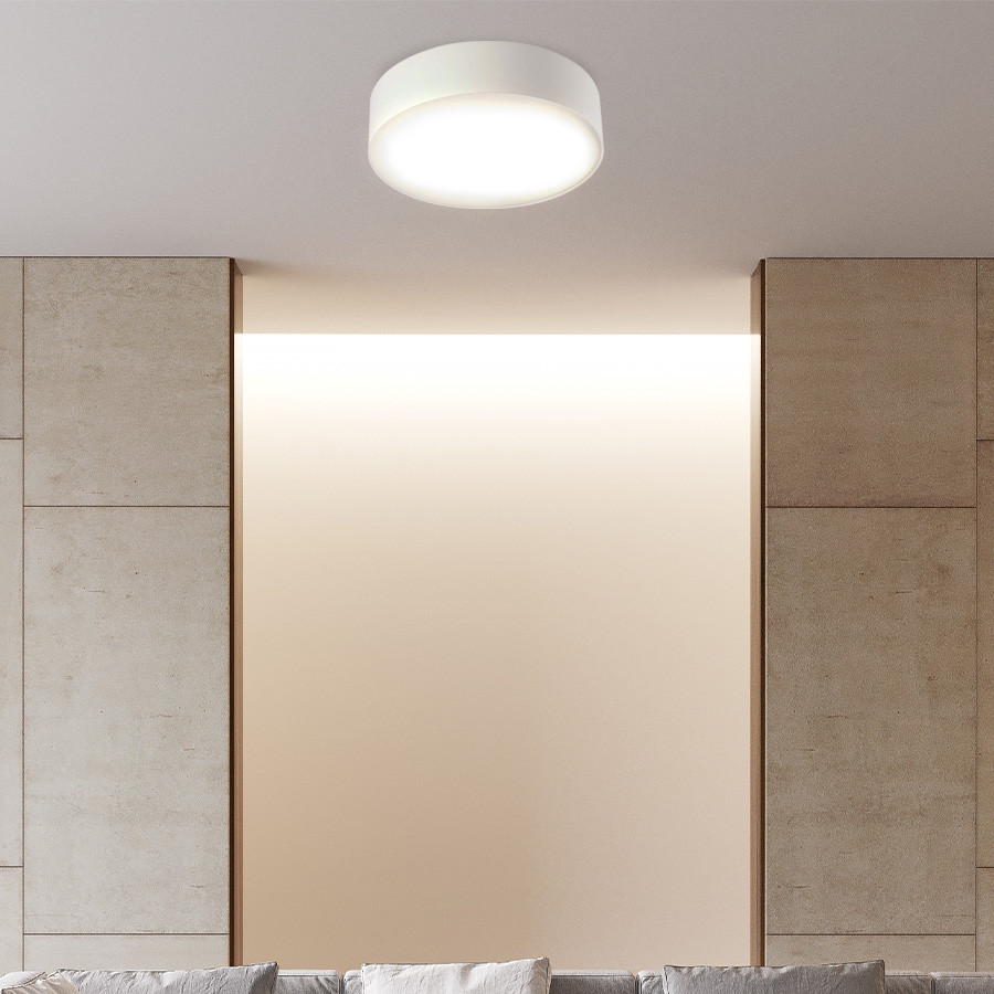 Plafonjera LED Kessler ML-D002-20W Bez