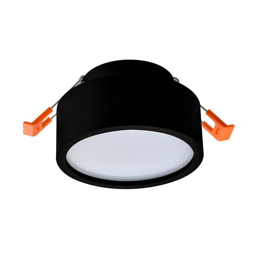 LED downlight Conway ML-D090-10W Crni