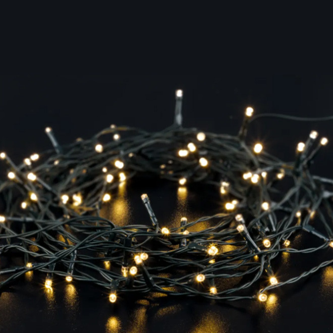 LED svjecice Sonny LM-240 10m 4000K