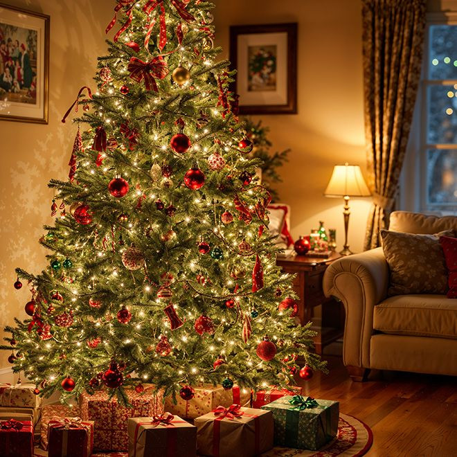 LED svjecice Sonny LM-240 10m 4000K