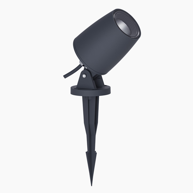 Vrtna lampa LED usmjeravajuca Merill ML-6000-SP 10W