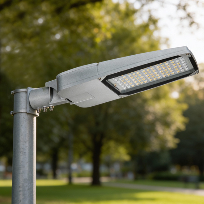 LED ulicna lampa MASS-light Halston ML-1009 50W 4000K